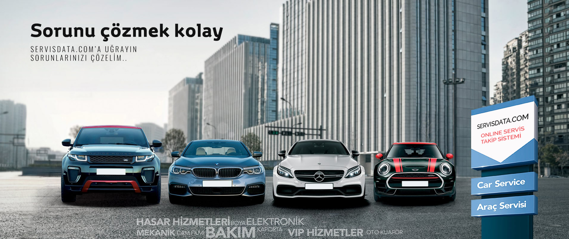 Online Oto Servis